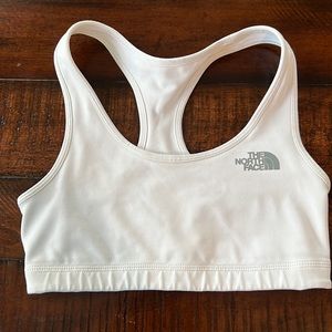 North Face Athletic Top
